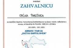 026 - OPĆINA PAKLENICA