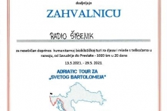 030 - RADIO ŠIBENIK