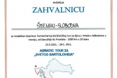 034 - ŠIBENSKI SLOBODNA DALMACIJA