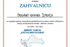 035 - ŠIBENSKO-KNINSKA ŽUPANIJA