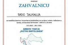 038 - RADIO DALMACIJA