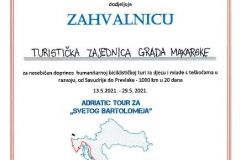 040 - TURISTIČKA ZAJEDNICA GRADA MAKARSKE
