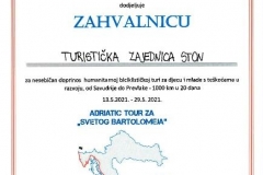 060 - TURISTIČKA ZAJEDNICA STON