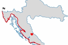 ADRIATIC TOUR ZA SVETOG BARTOLOMEJA